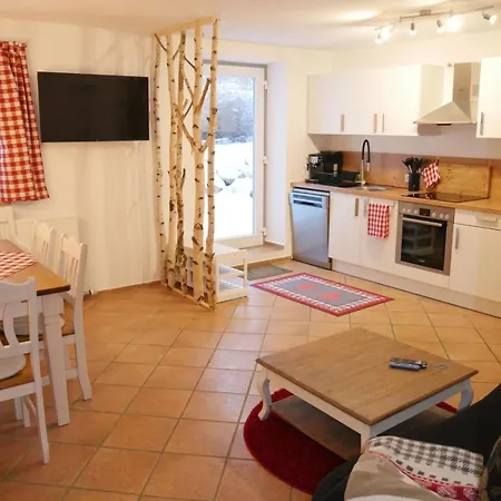 Moni's Landchalet * Eberfing