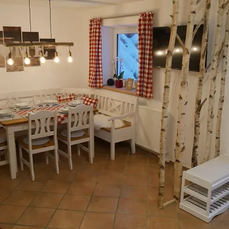 Moni's Landchalet Apartmán