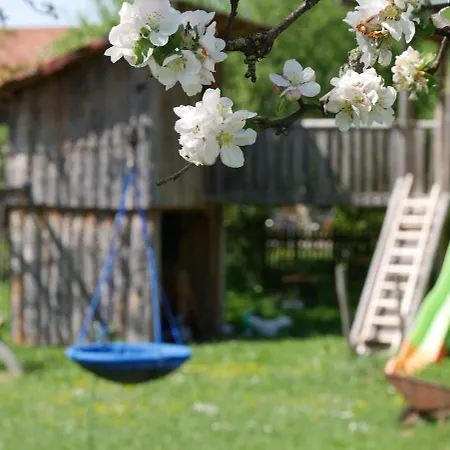 Moni's Landchalet Eberfing