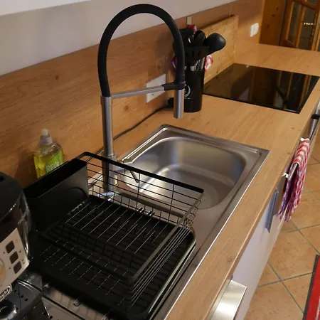 Apartmán Moni's Landchalet Eberfing