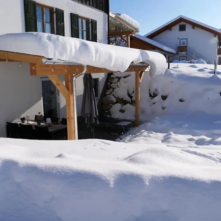 Moni's Landchalet * Eberfing