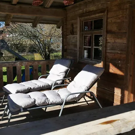 Moni's Landchalet Eberfing