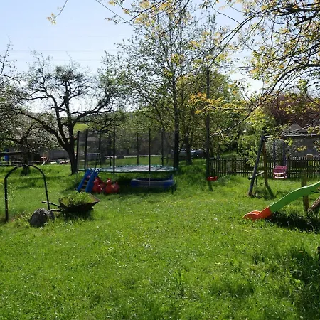 Moni's Landchalet Eberfing