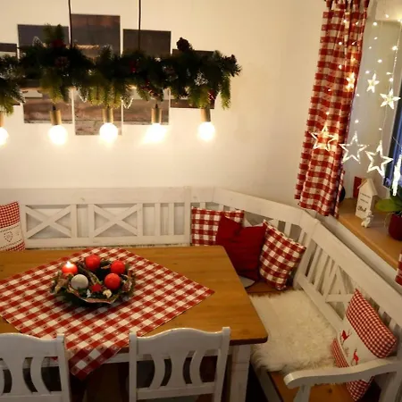 Moni's Landchalet * Eberfing