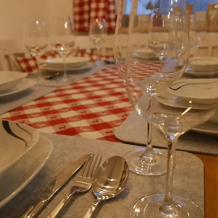 Moni's Landchalet Apartment