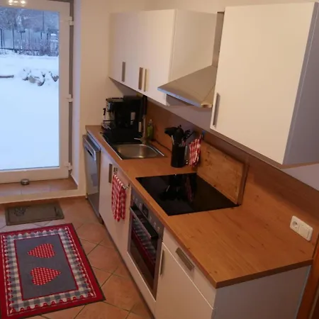 Apartment Moni's Landchalet