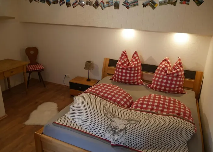 Апартаменты Moni's Landchalet