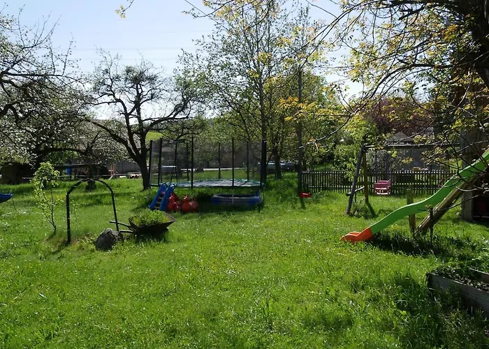 Moni's Landchalet Eberfing