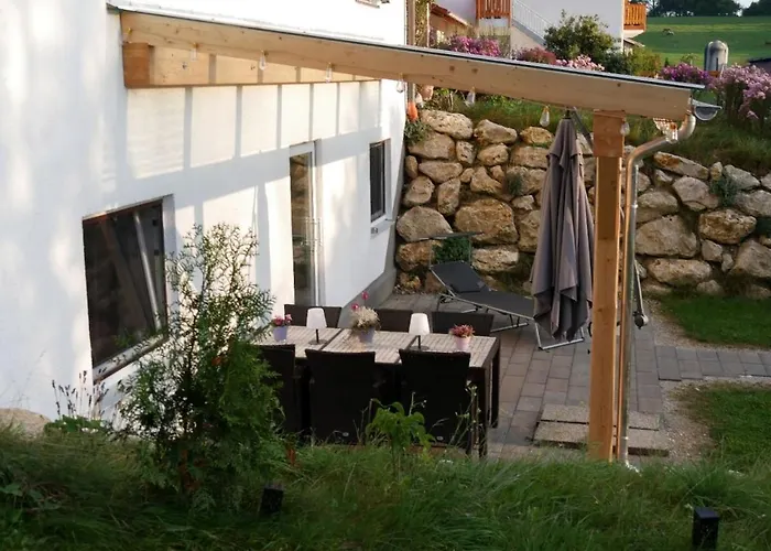 Moni's Landchalet * Eberfing