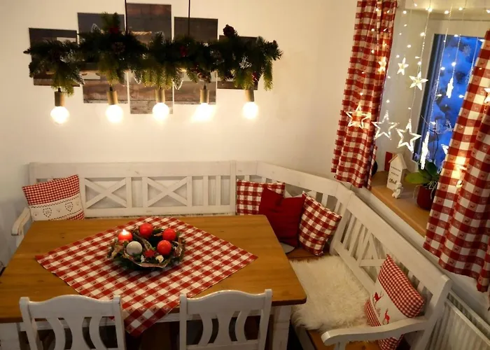 Moni's Landchalet * Eberfing