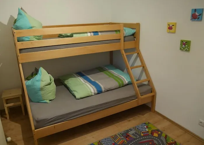 Moni's Landchalet Апартаменты
