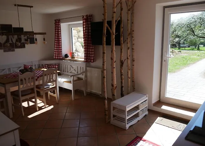 Апартаменты Moni's Landchalet *