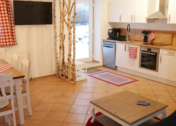 Moni's Landchalet * Eberfing