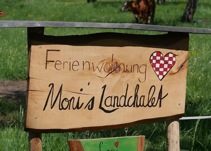 Moni's Landchalet