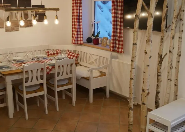 Moni's Landchalet Апартаменты