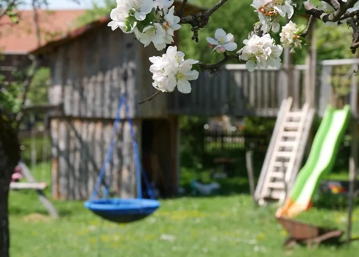 Moni's Landchalet Eberfing