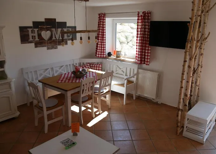 Апартаменты Moni's Landchalet Eberfing