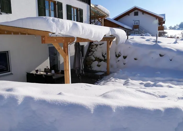Moni's Landchalet * Eberfing