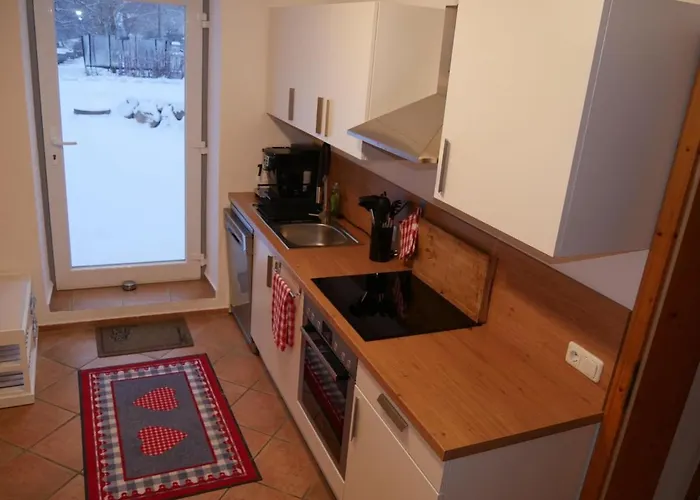 Апартаменты Moni's Landchalet