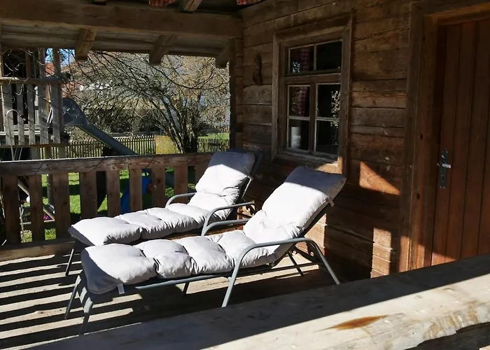 Moni's Landchalet Eberfing
