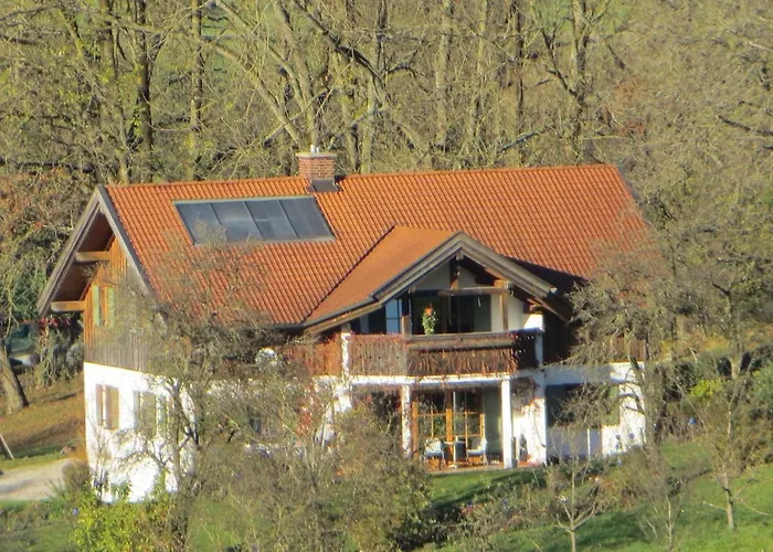 Апартаменты Moni's Landchalet
